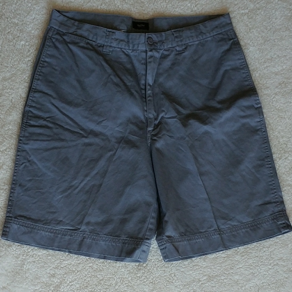 Men's Gray Mossimo Shorts